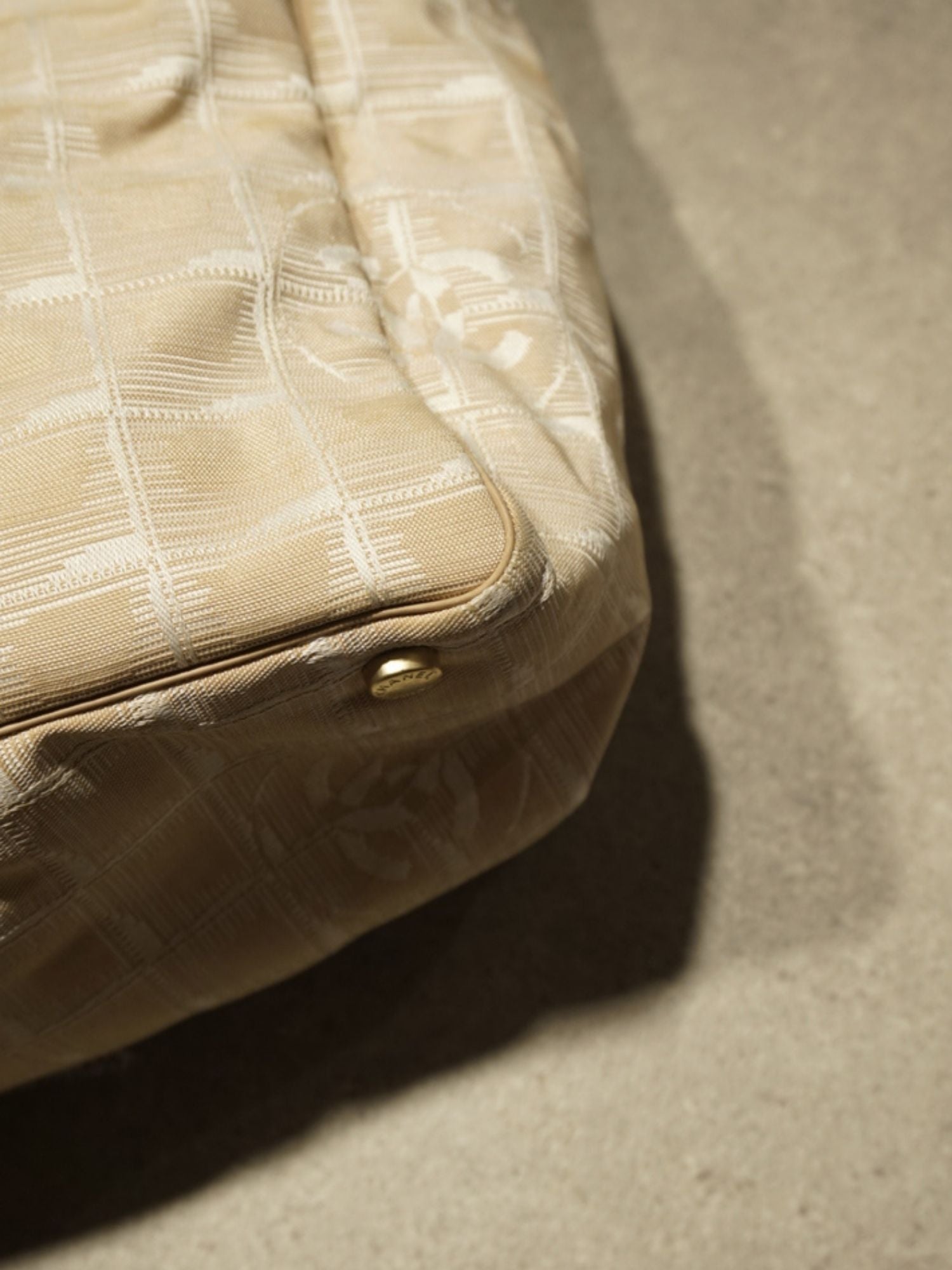 Chanel Travel line tote bag PM (full set)