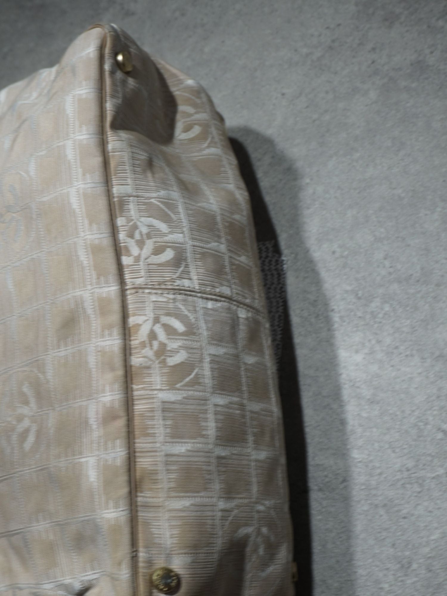 Chanel Travel line tote bag PM (full set)