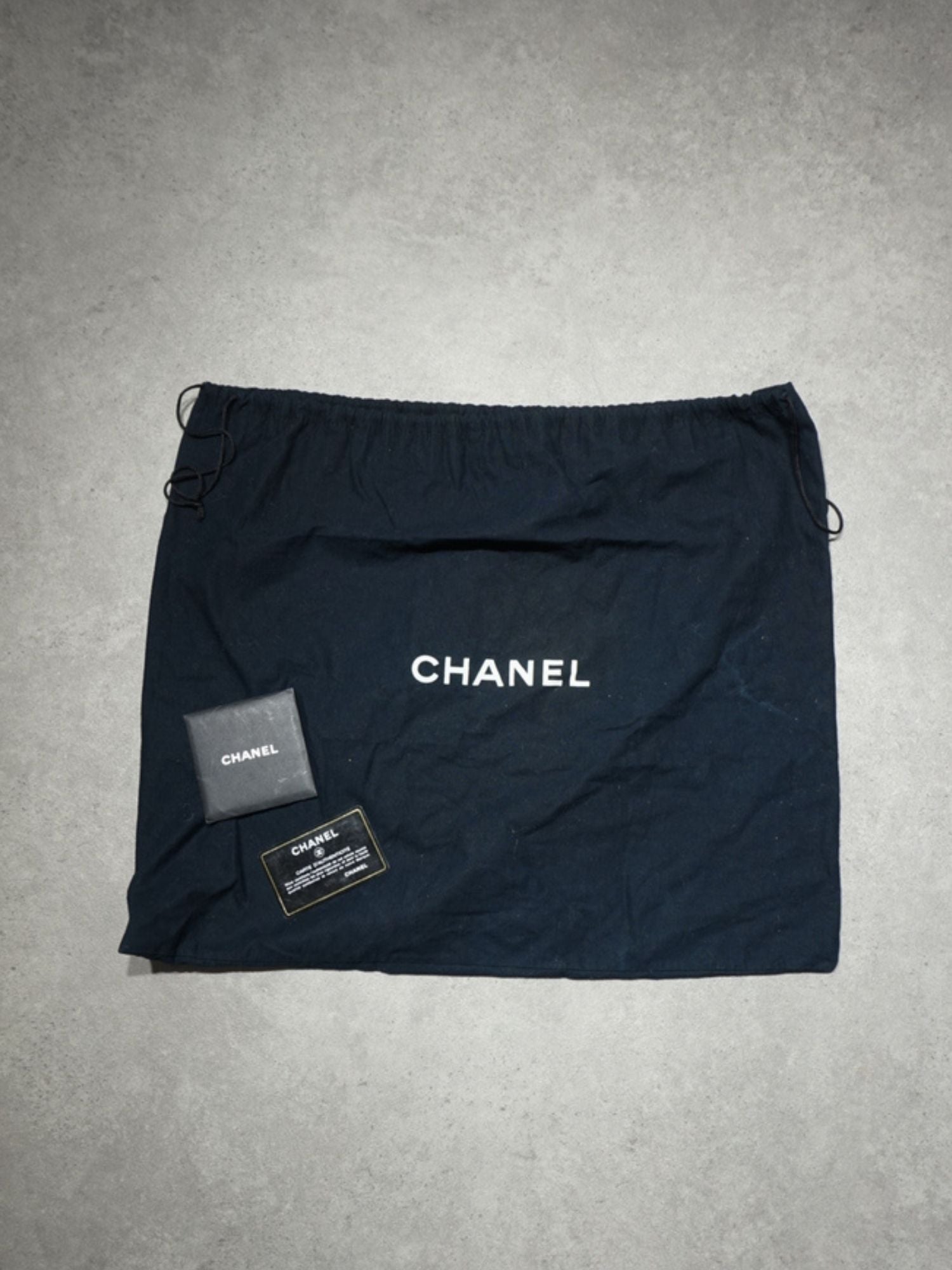 Chanel Travel line tote bag PM (full set)