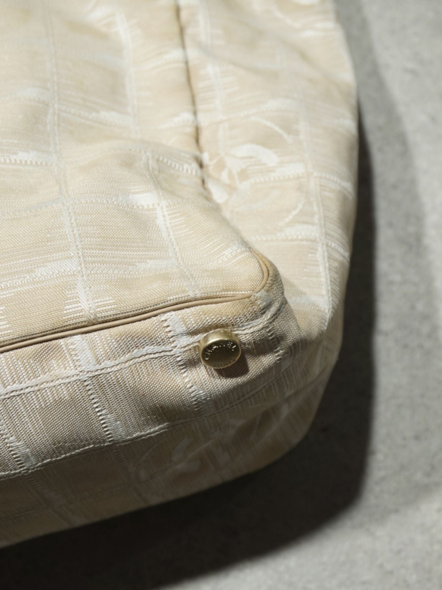 Chanel Travel line tote bag PM (full set)