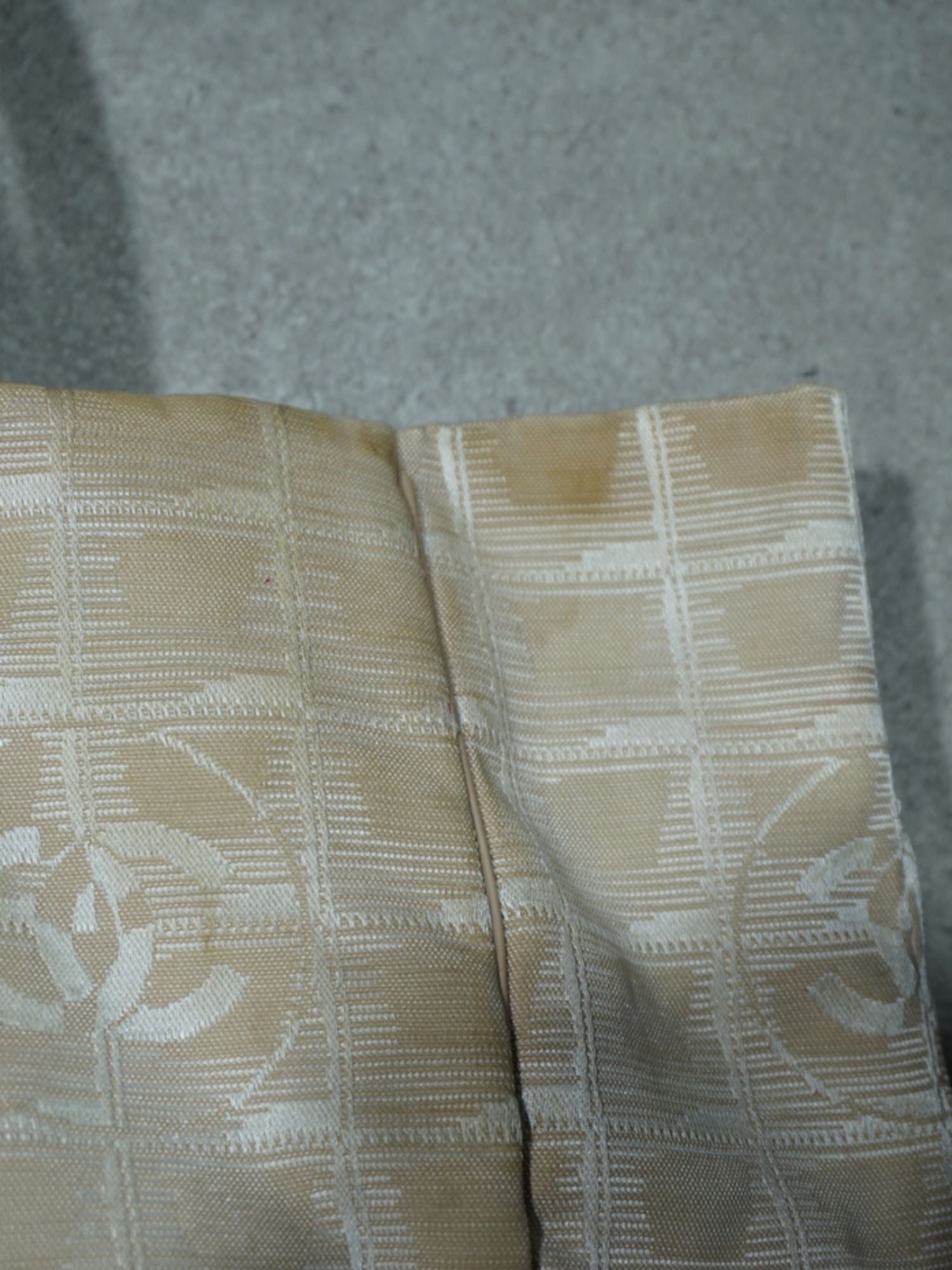 Chanel Travel line tote bag PM (full set)