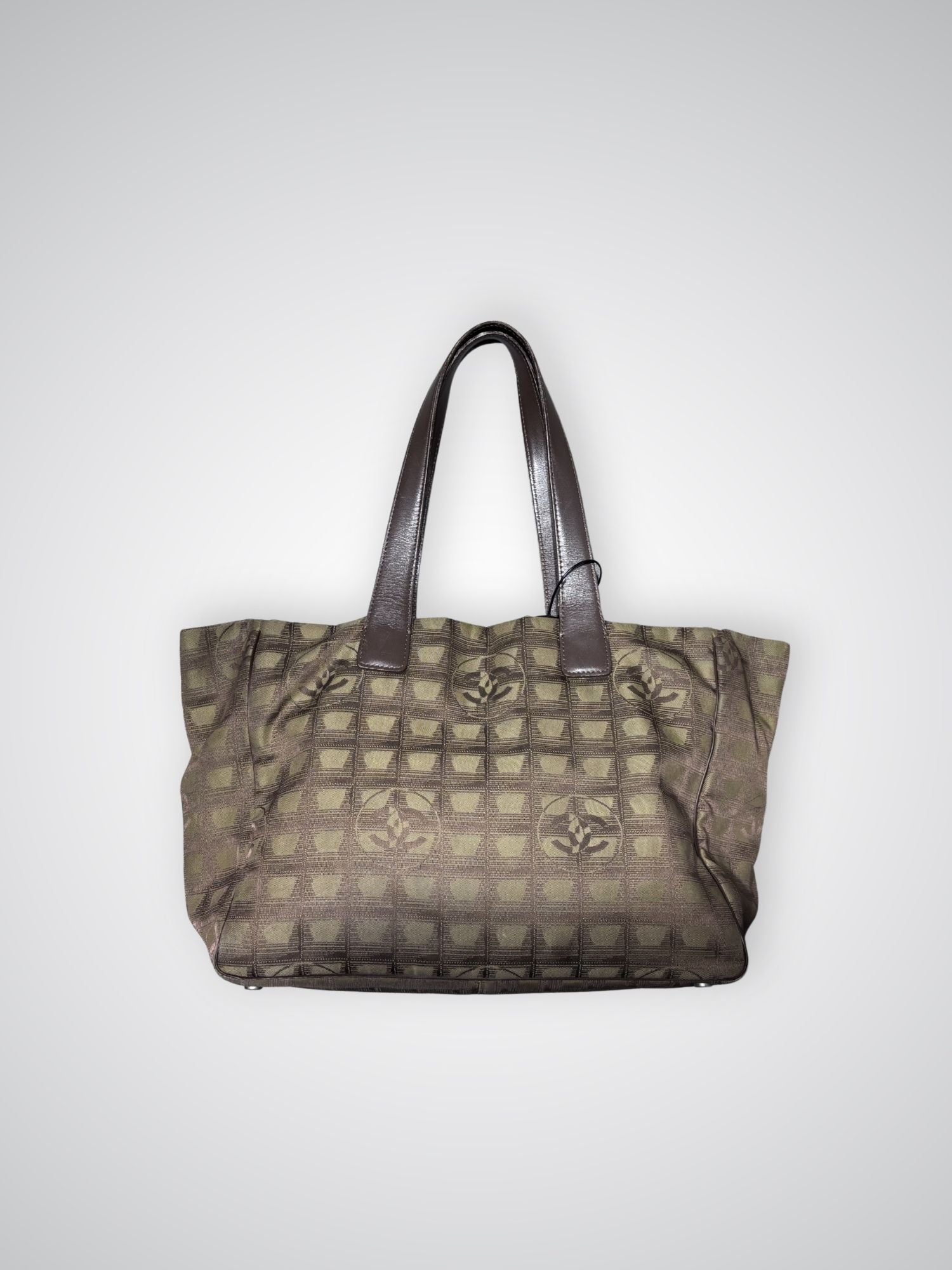 Chanel Travel line tote bag PM