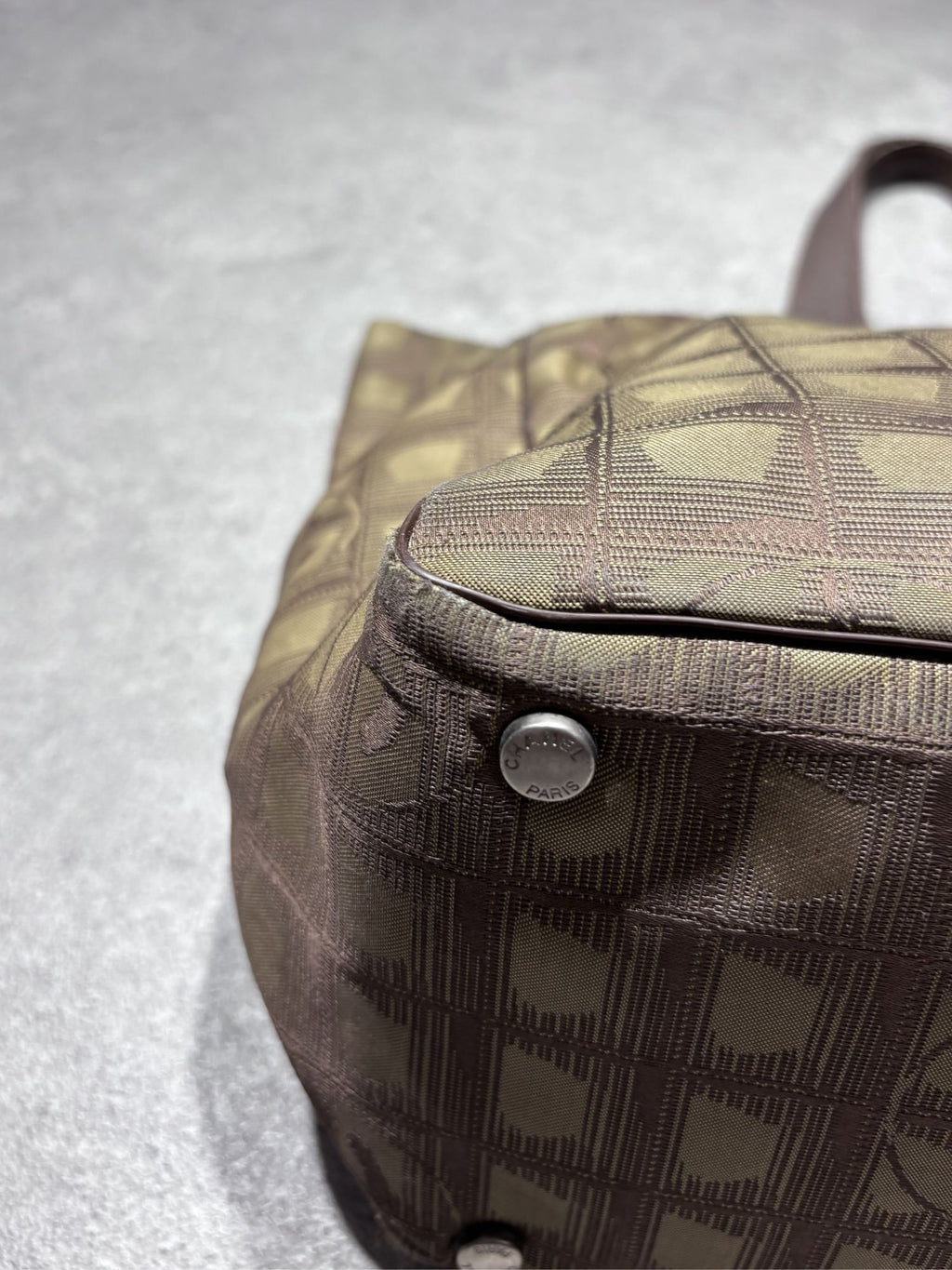 Chanel Travel line tote bag PM