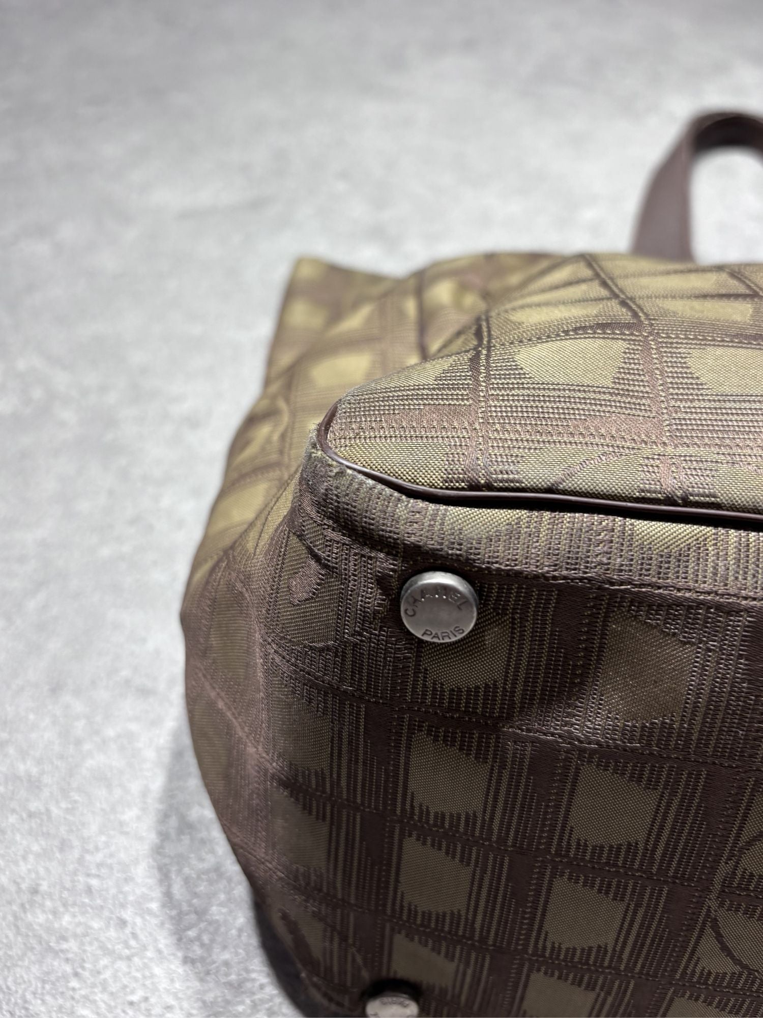 Chanel Travel line tote bag PM