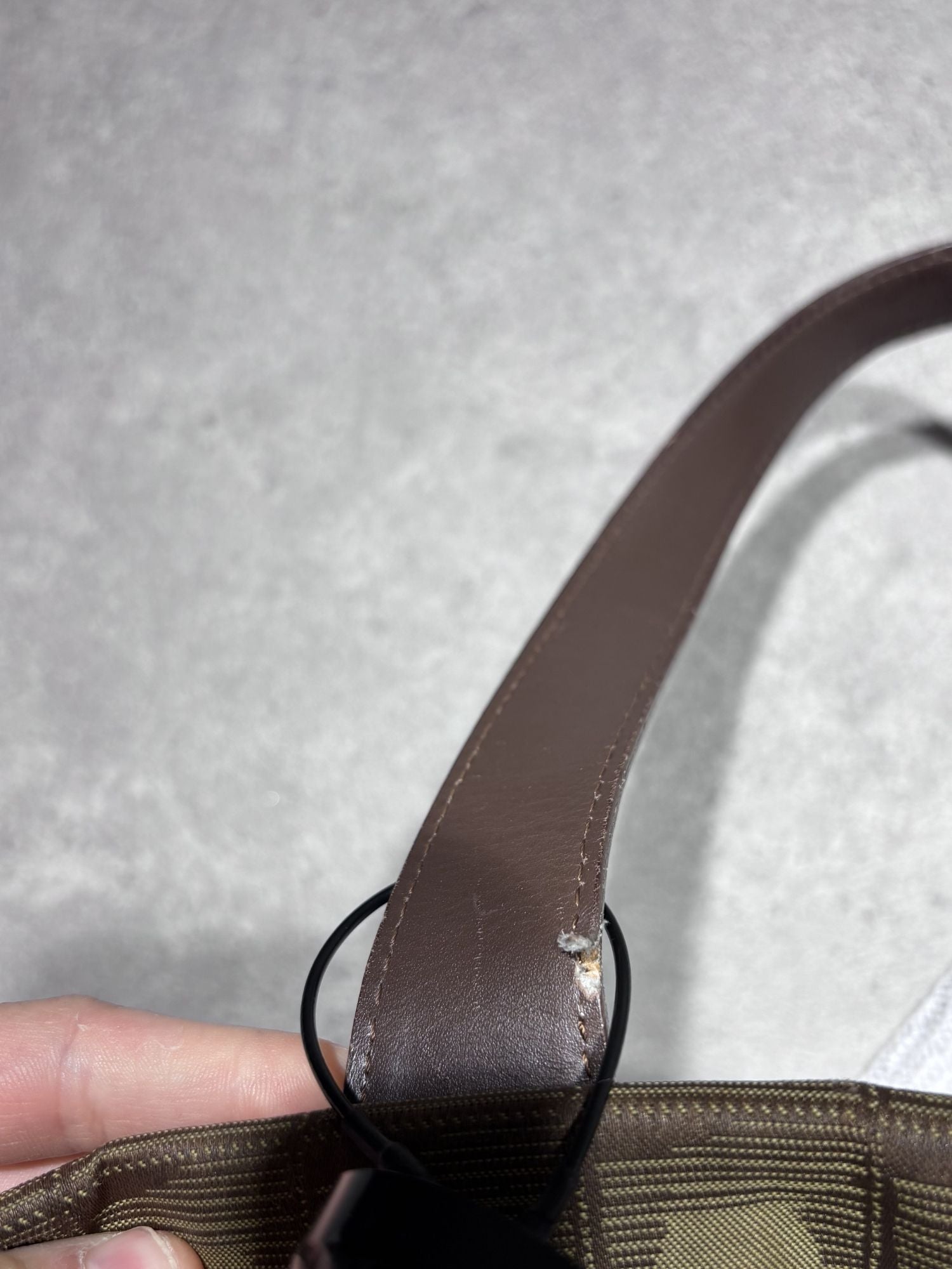 Chanel Travel line tote bag PM