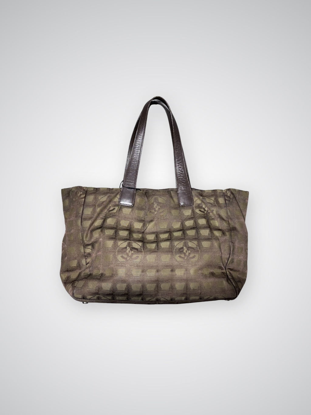 Chanel Travel line tote bag PM