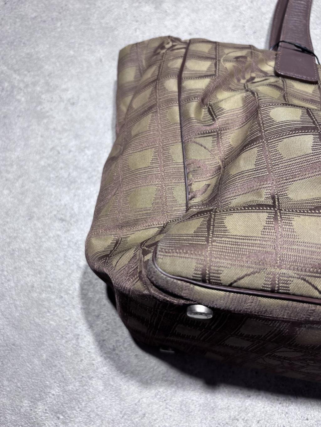 Chanel Travel line tote bag PM