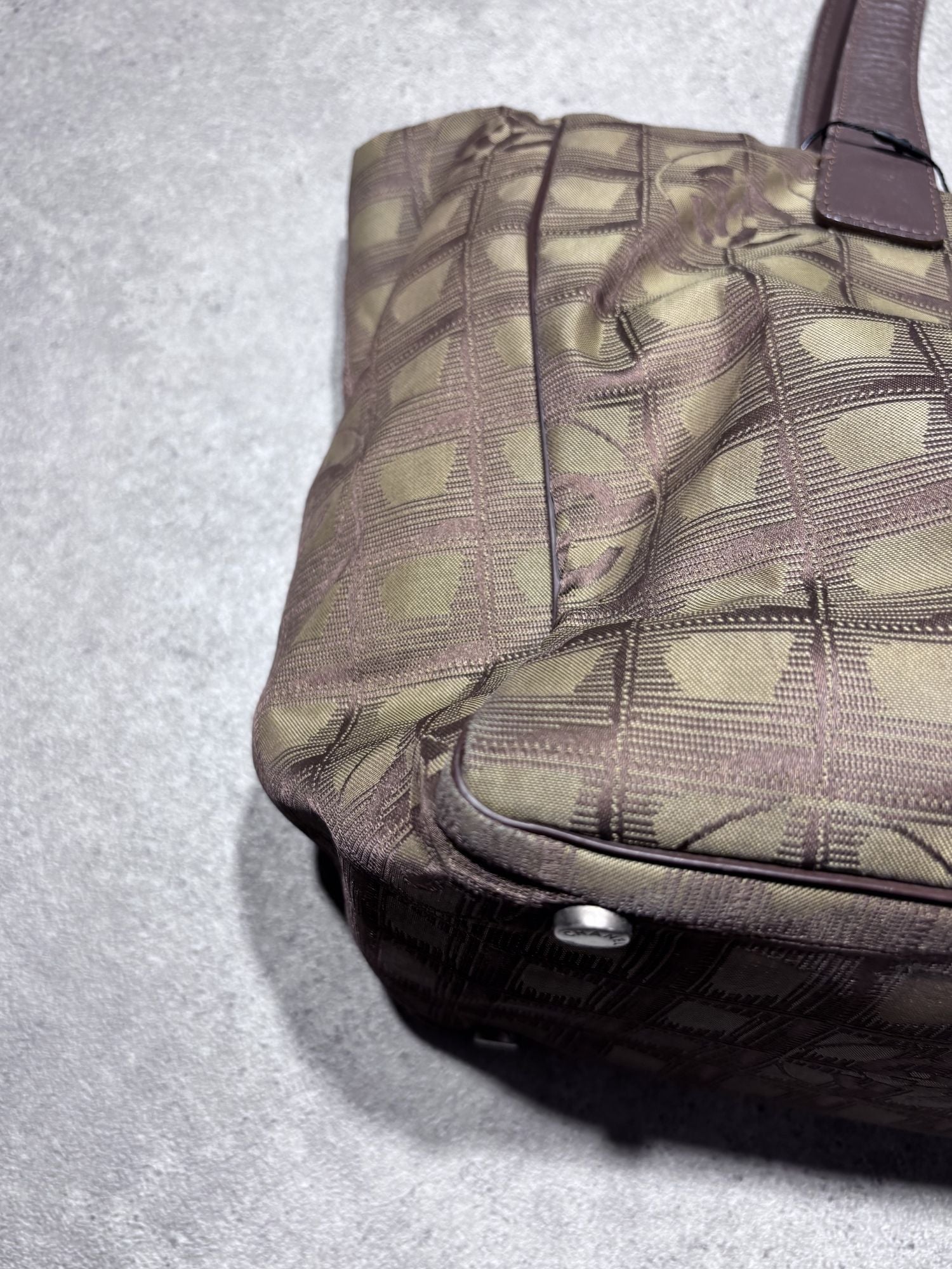 Chanel Travel line tote bag PM