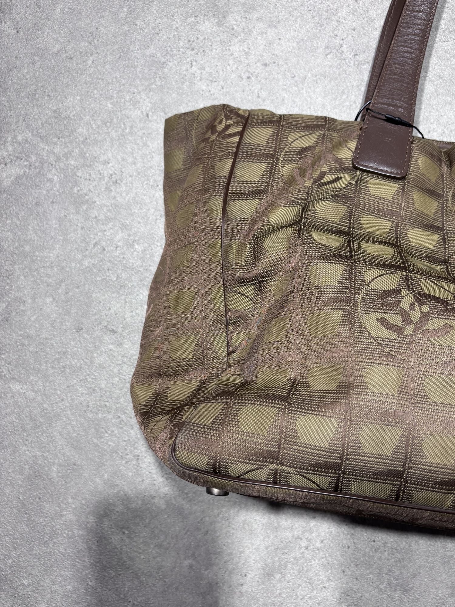 Chanel Travel line tote bag PM