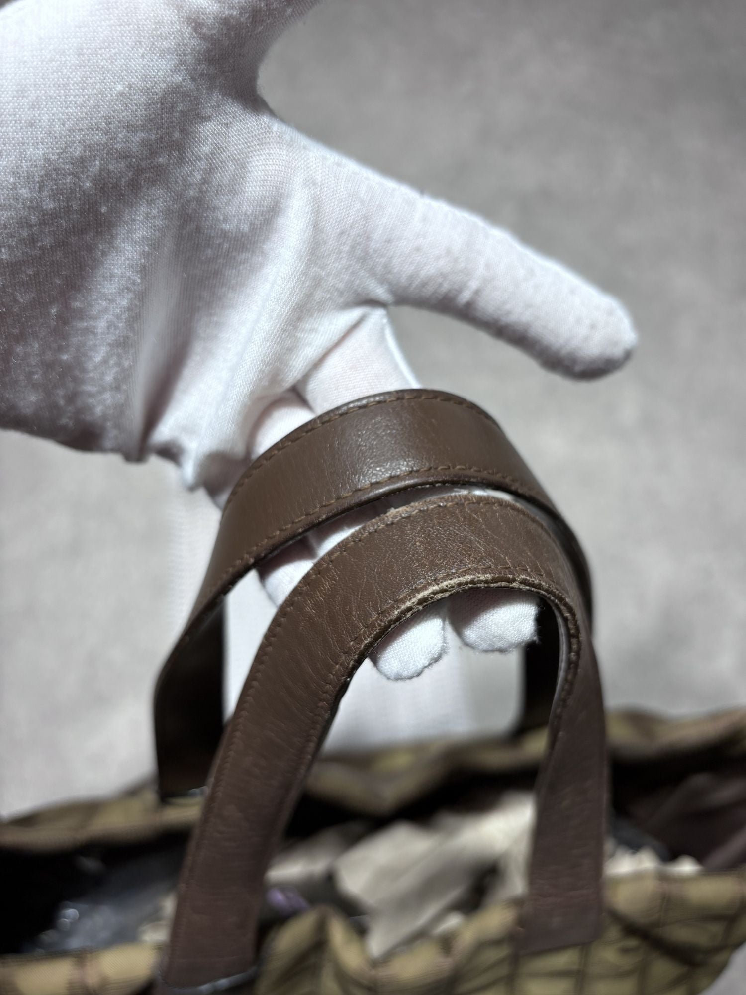 Chanel Travel line tote bag PM