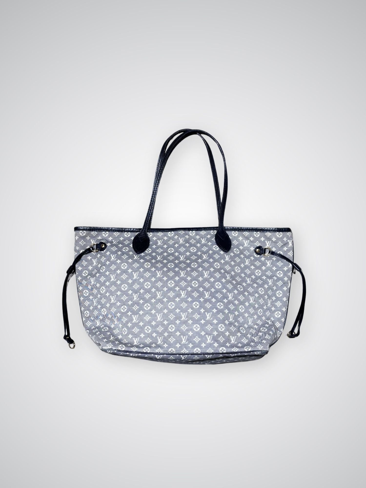 Neverfull idylle gris MM Louis Vuitton