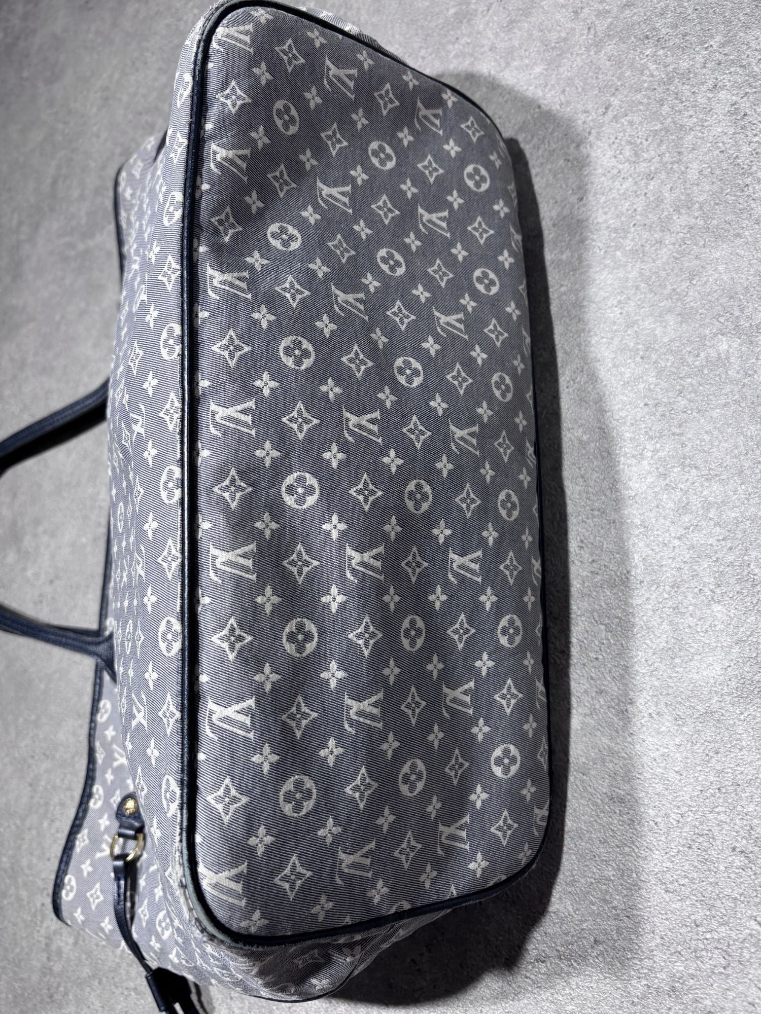 Neverfull idylle gris MM Louis Vuitton