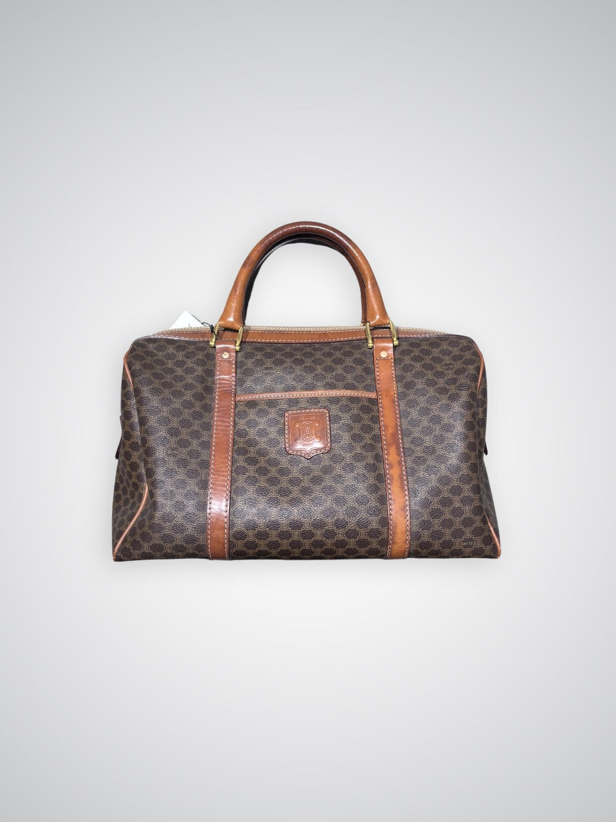 Sac Boston Céline Macadam