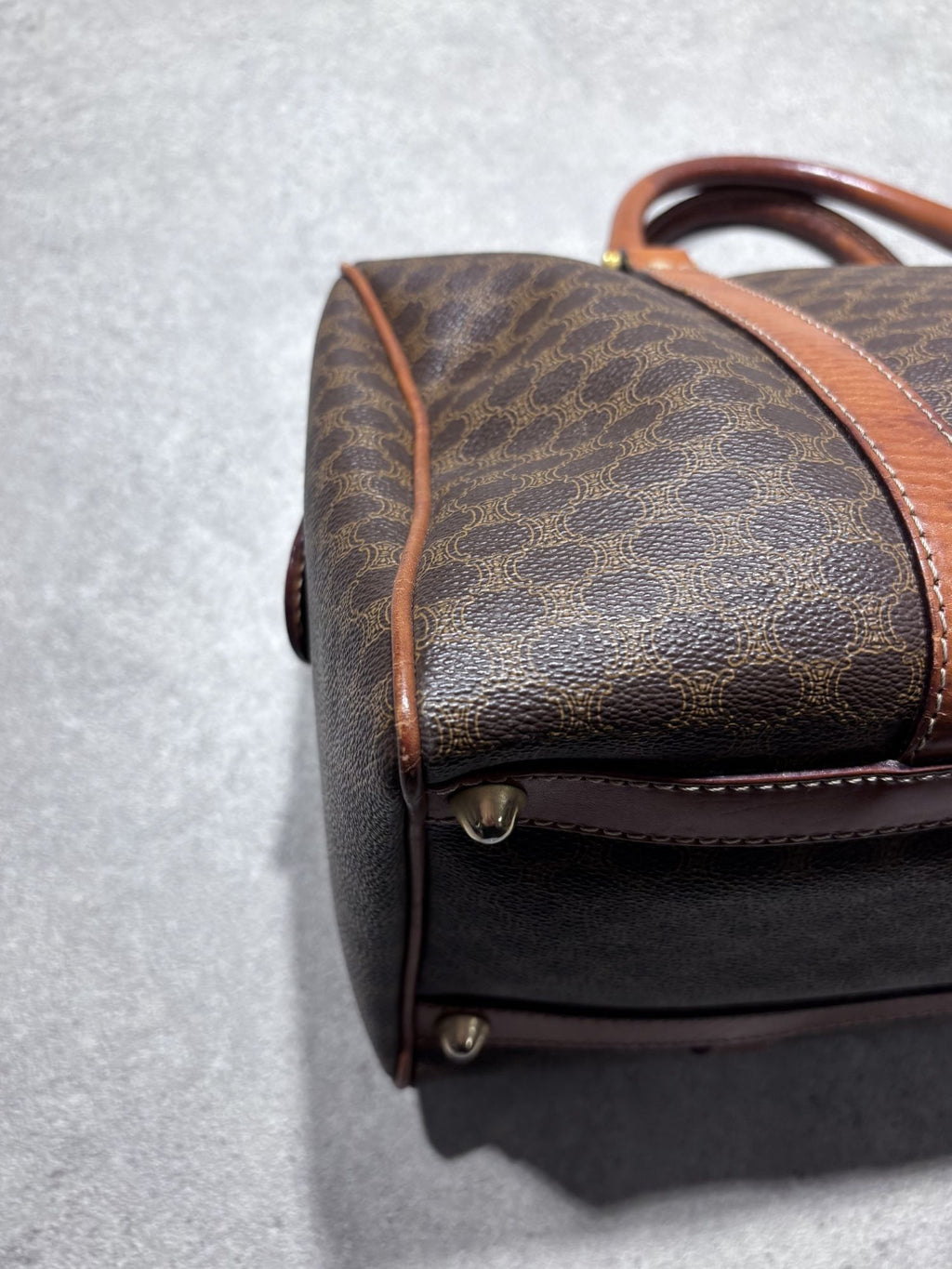 Sac Boston Céline Macadam