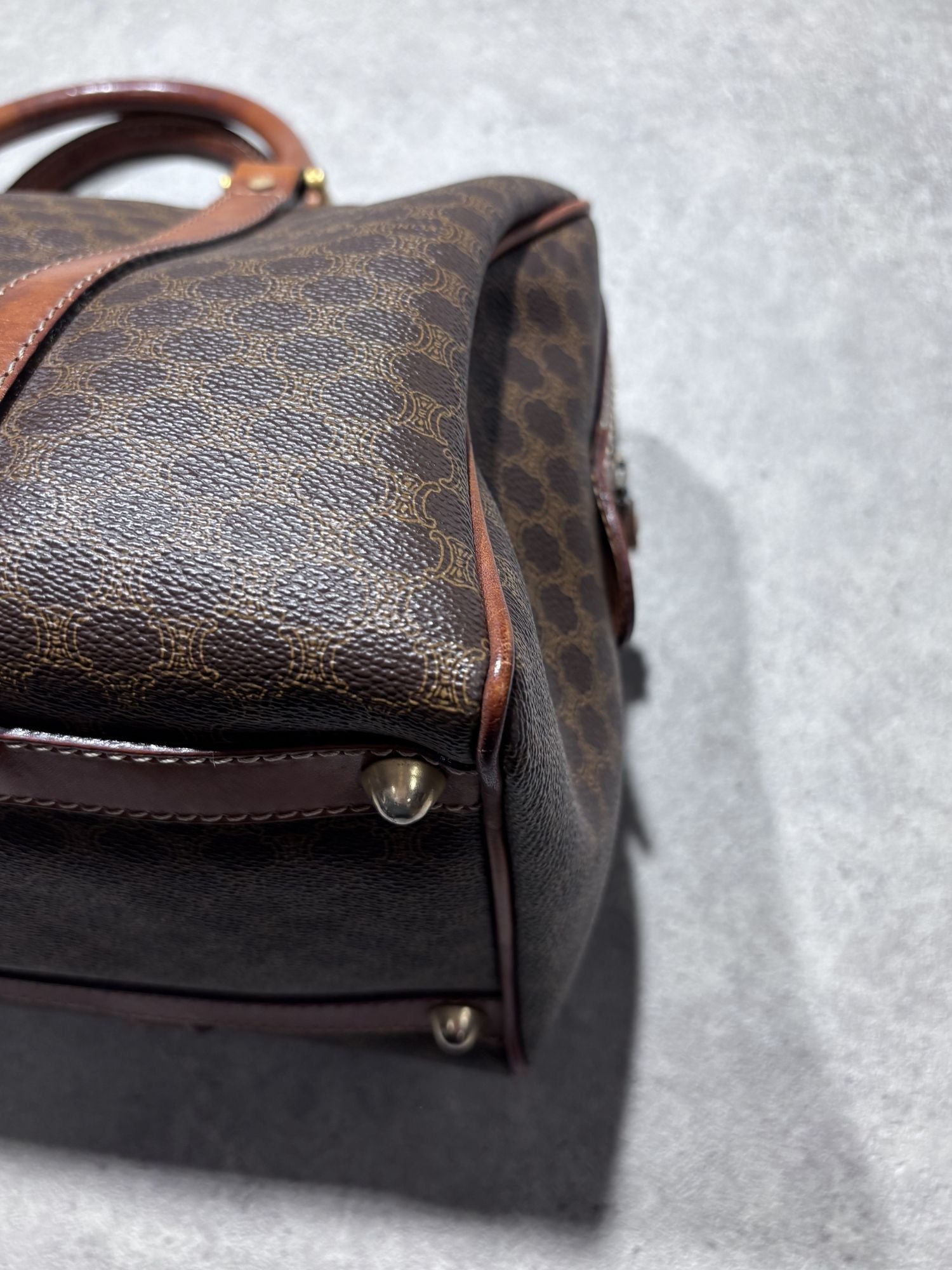 Sac Boston Céline Macadam