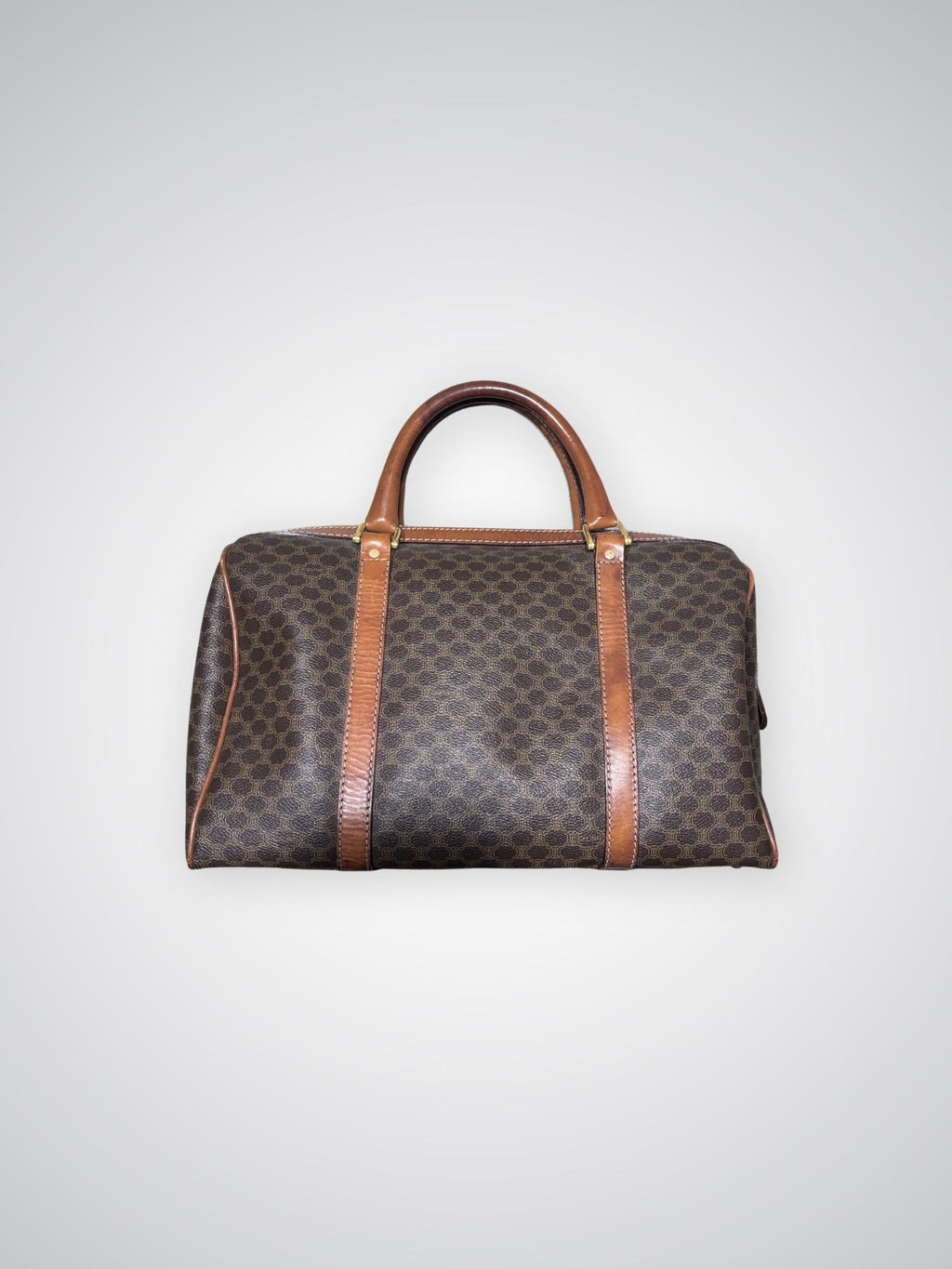 Sac Boston Céline Macadam