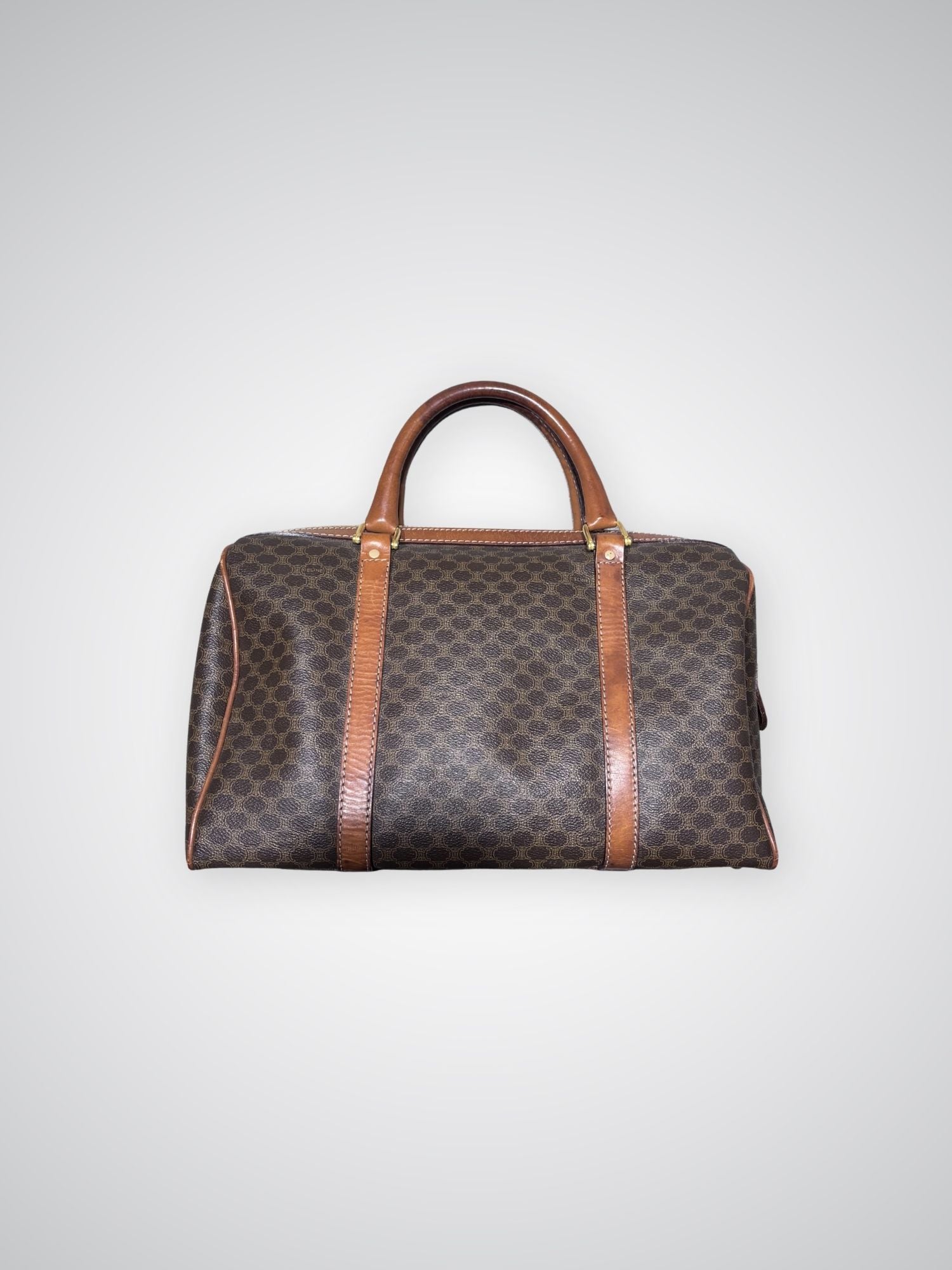 Sac Boston Céline Macadam