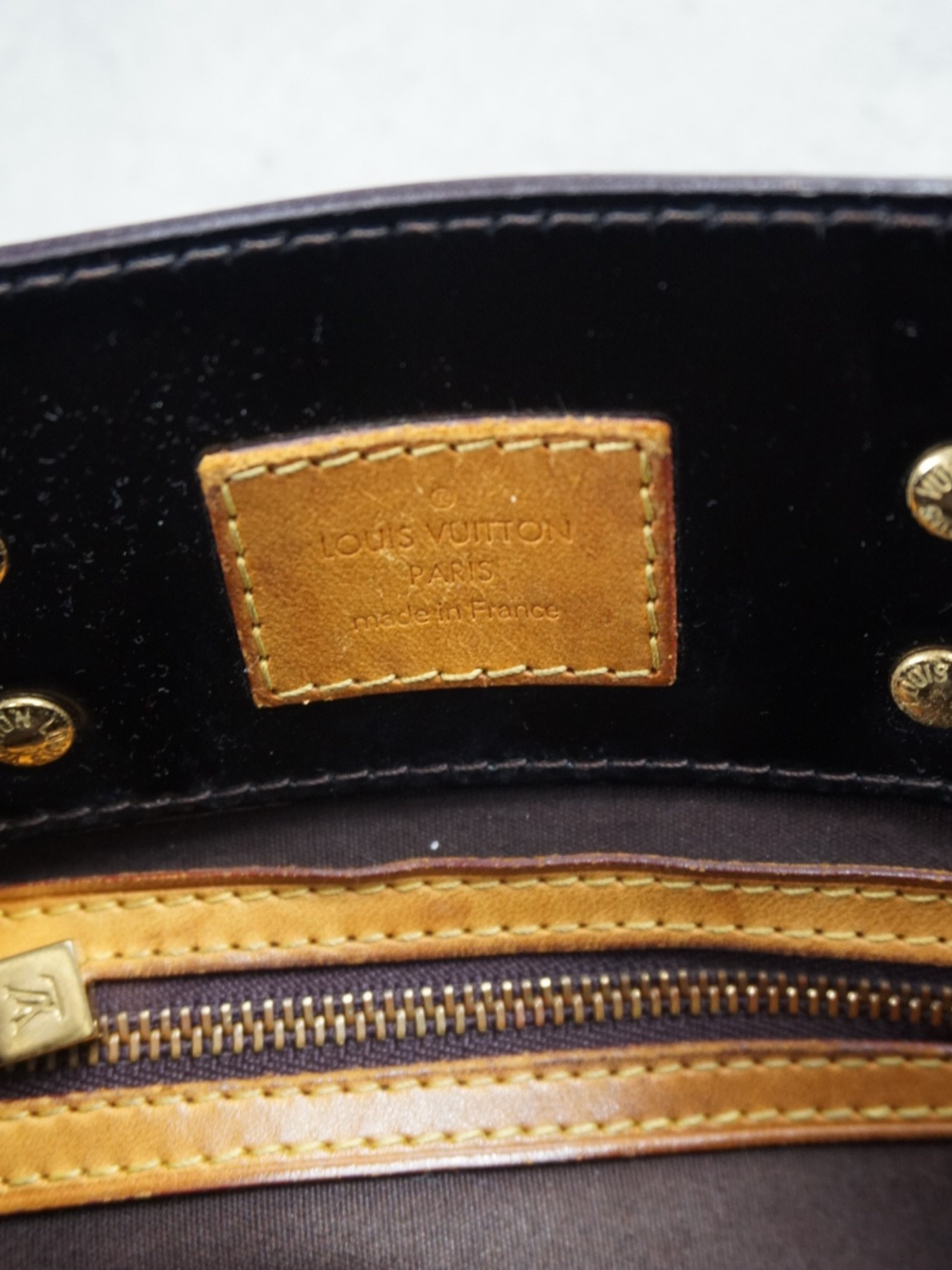 Louis Vuitton Reade PM