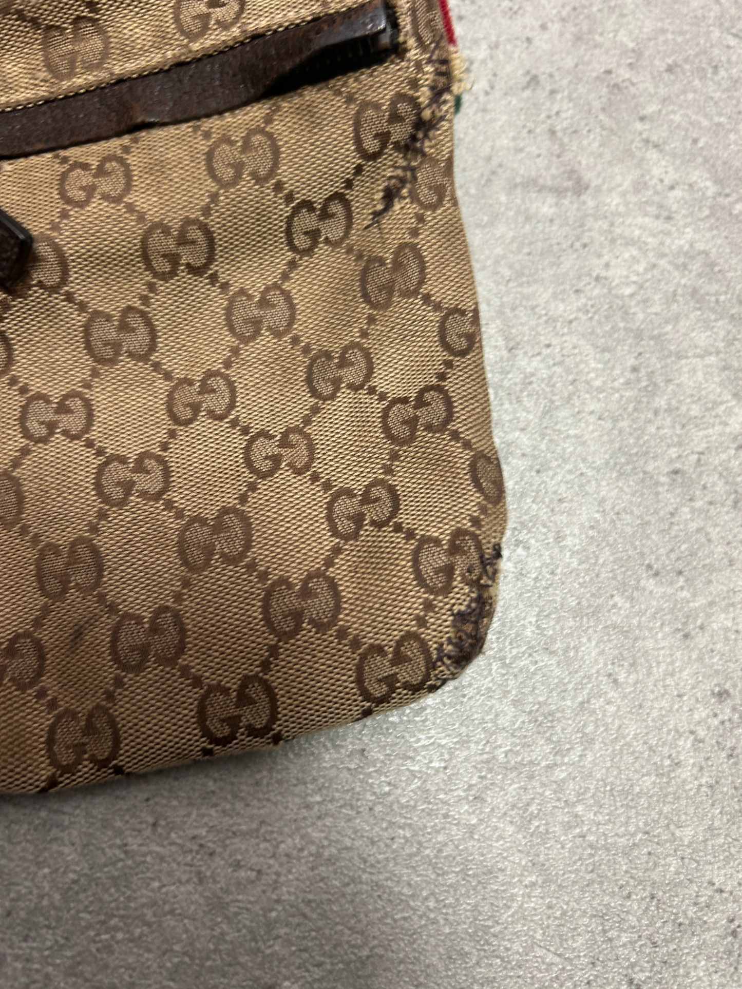 Sacoche Gucci
