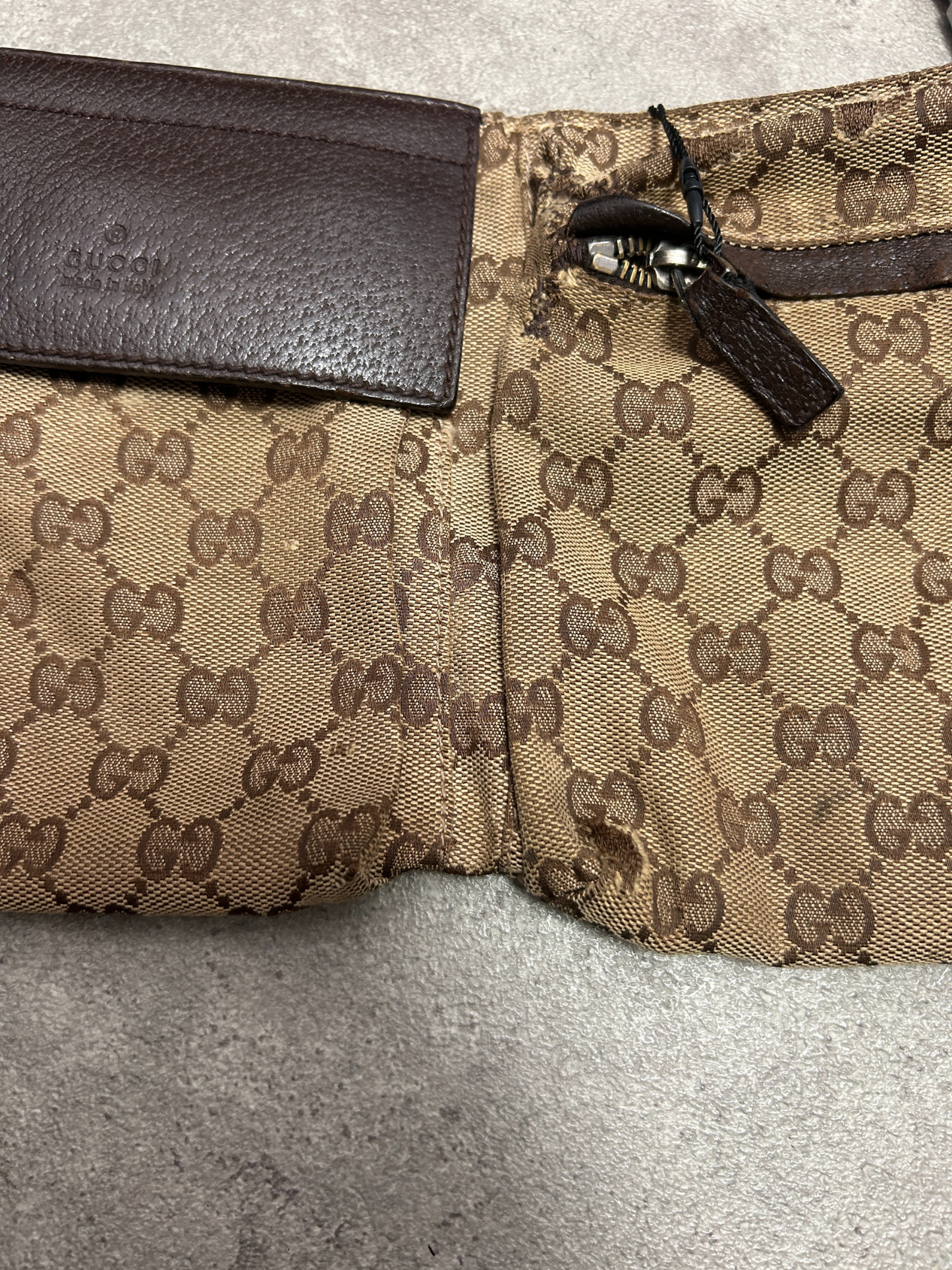 Sacoche Gucci