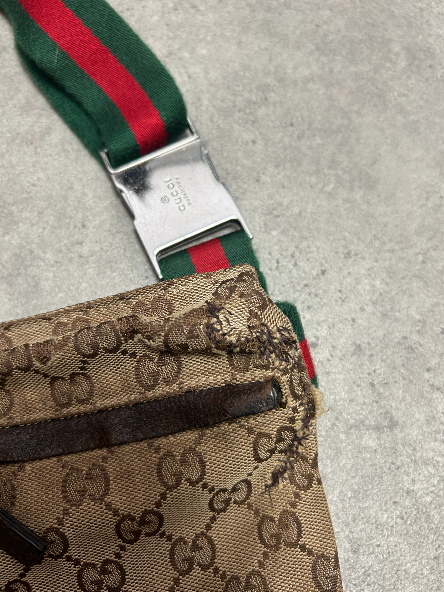 Sacoche Gucci