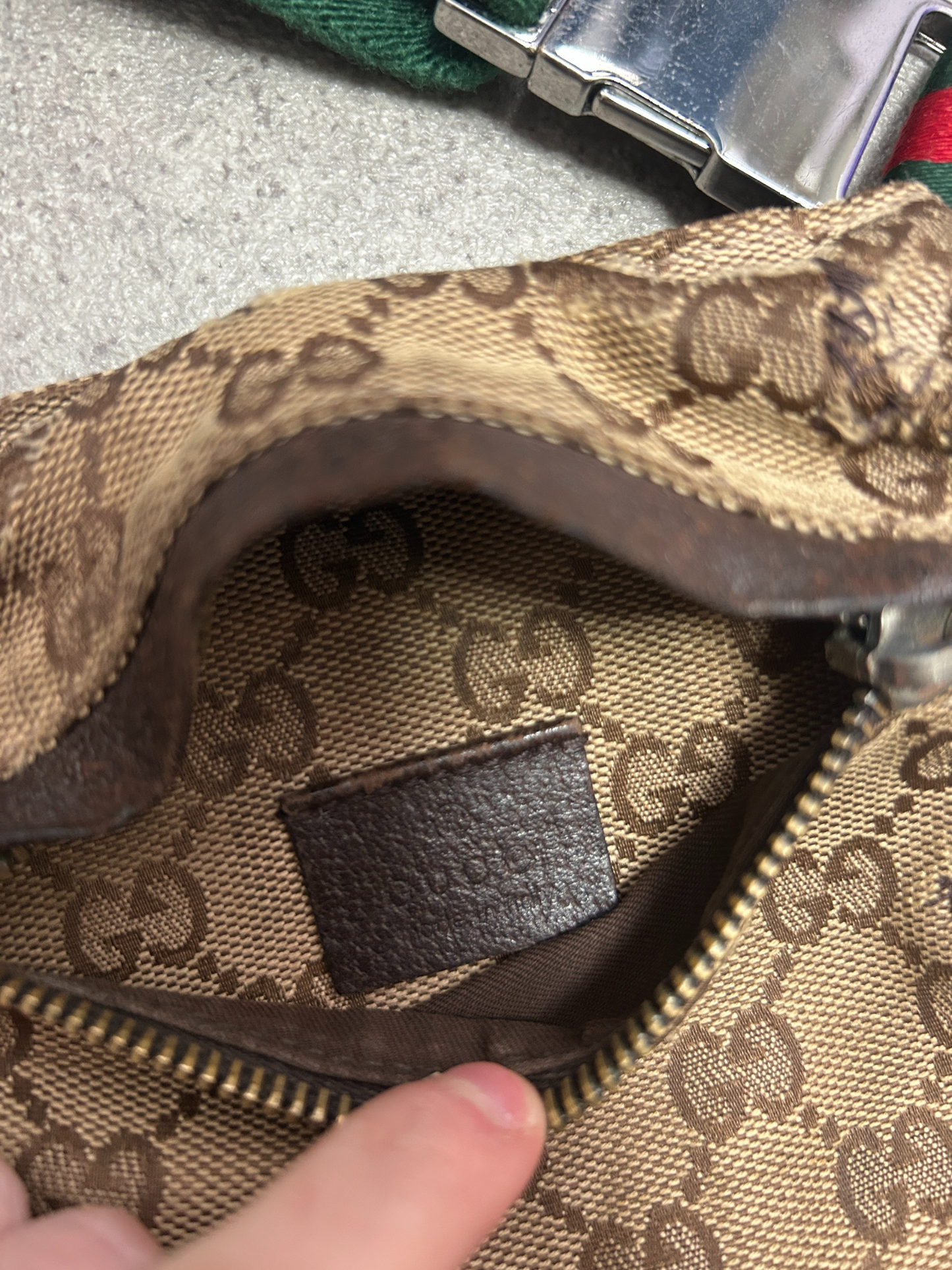 Sacoche Gucci