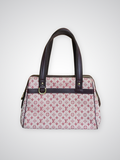 Sac à main Louis Vuitton Mini Lin Joséphine PM