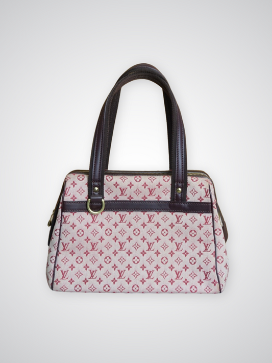 Sac à main Louis Vuitton Mini Lin Joséphine PM