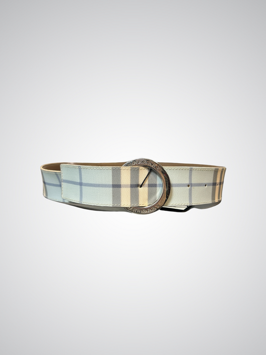 Ceinture Burberry