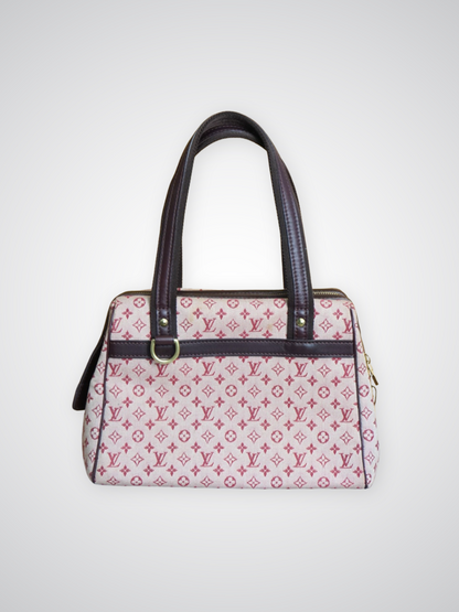 Sac à main Louis Vuitton Mini Lin Joséphine PM