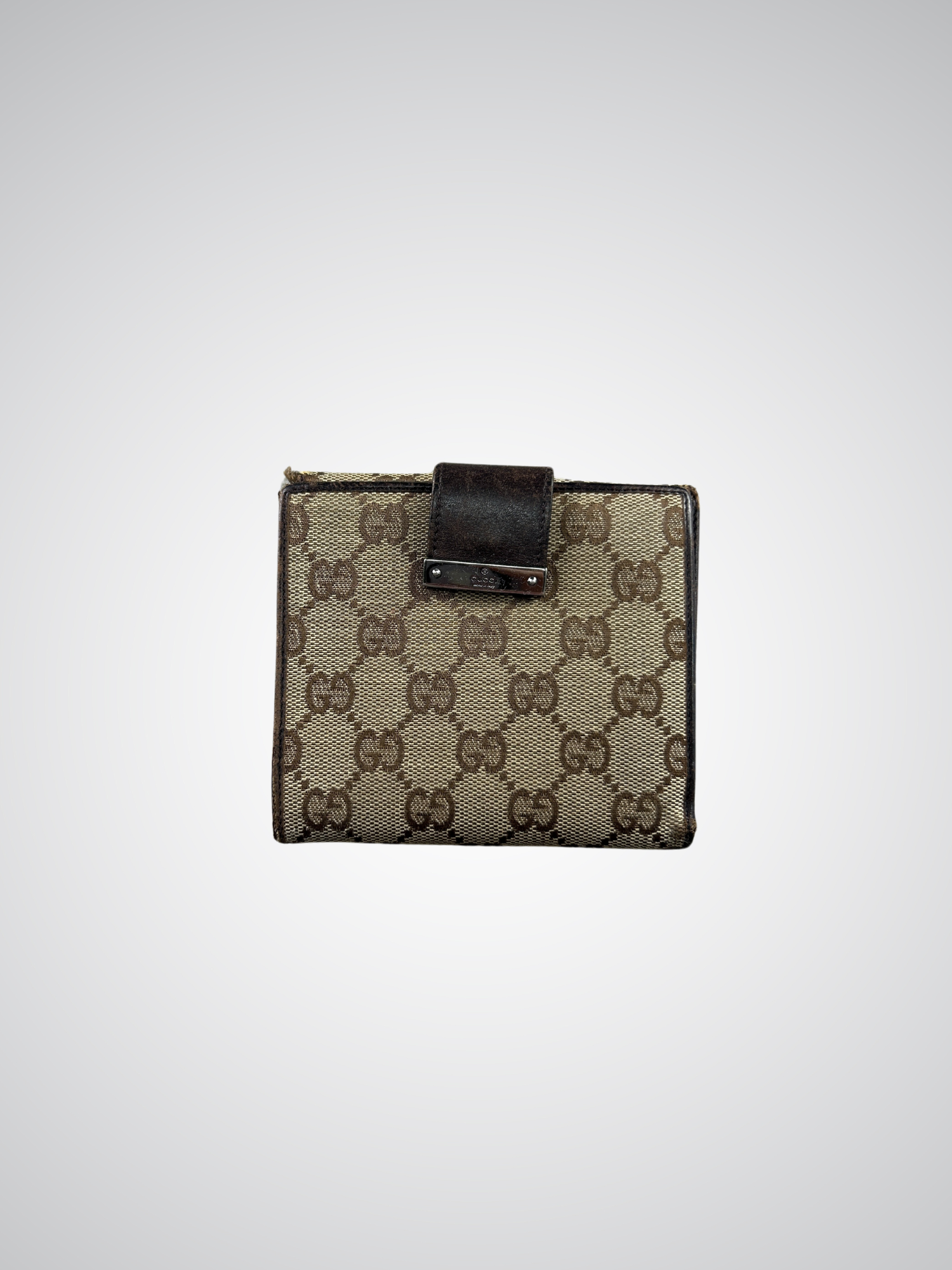 Portefeuille Gucci