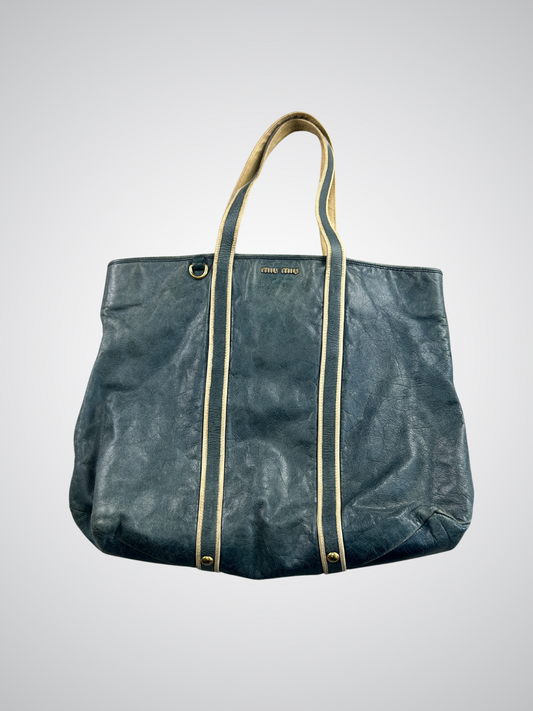Sac cabas Miu Miu