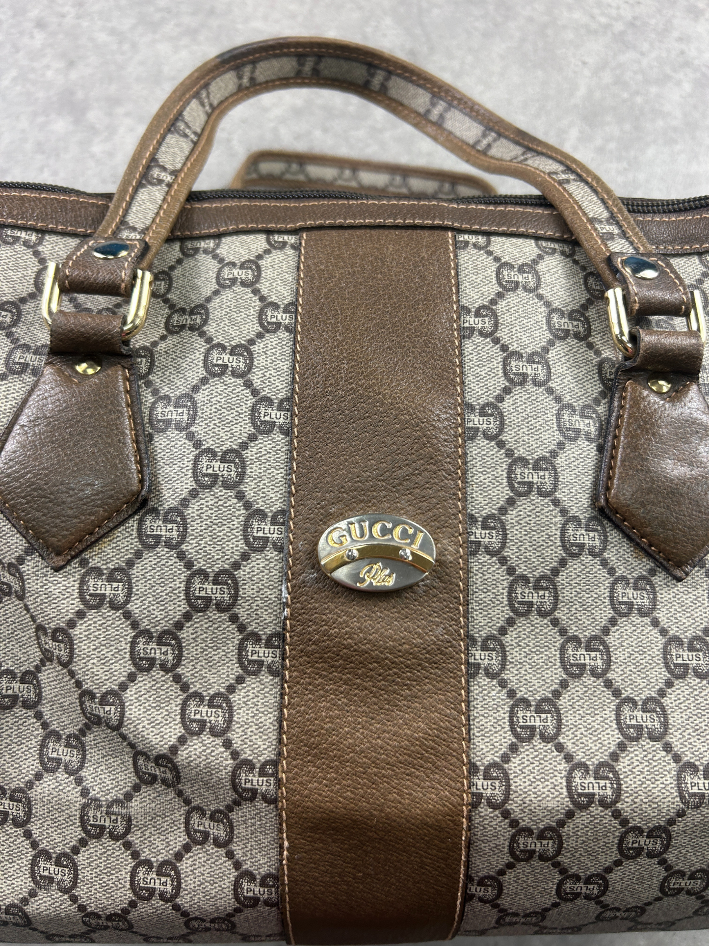 Sac Boston Gucci