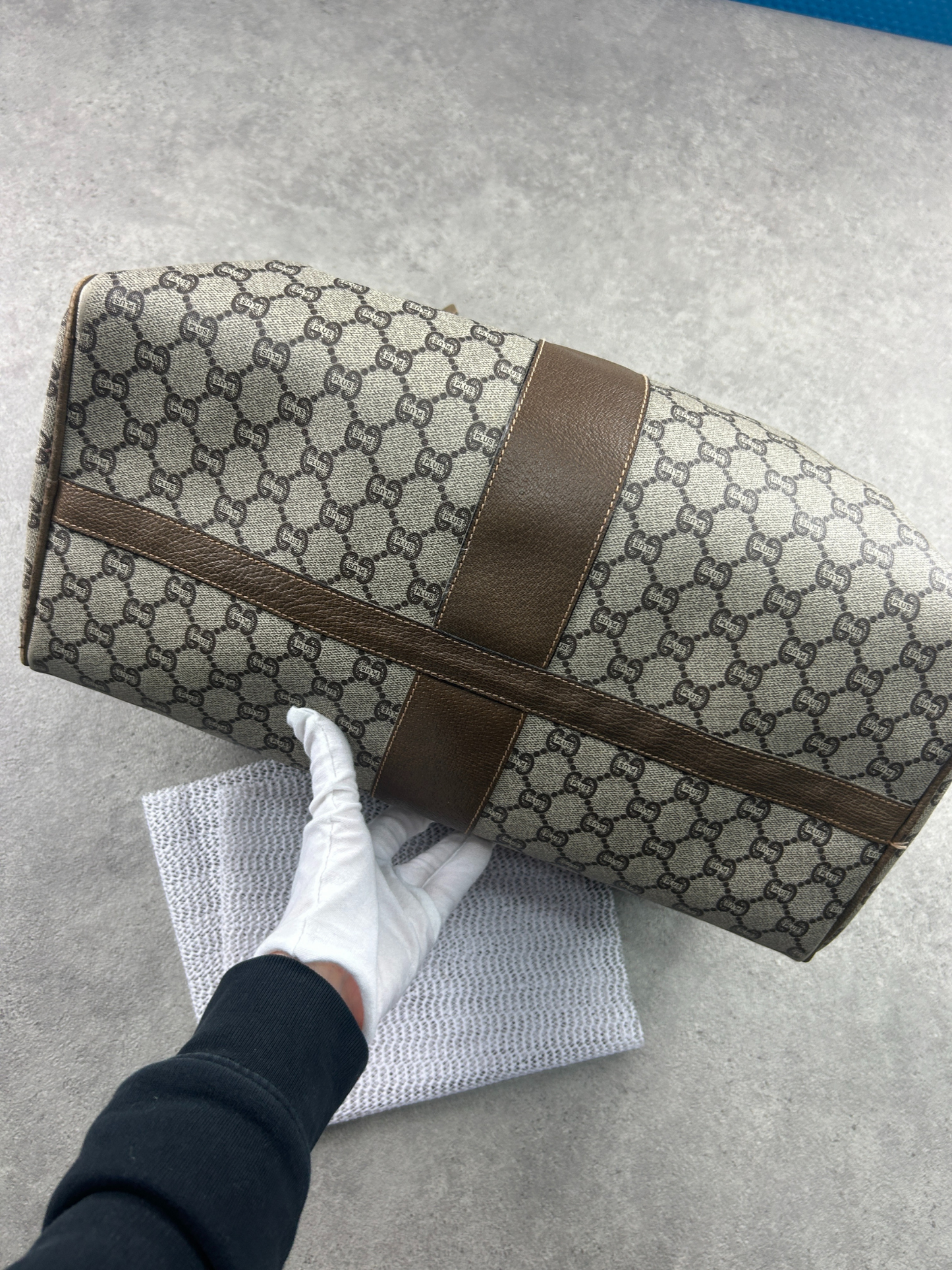 Sac Boston Gucci