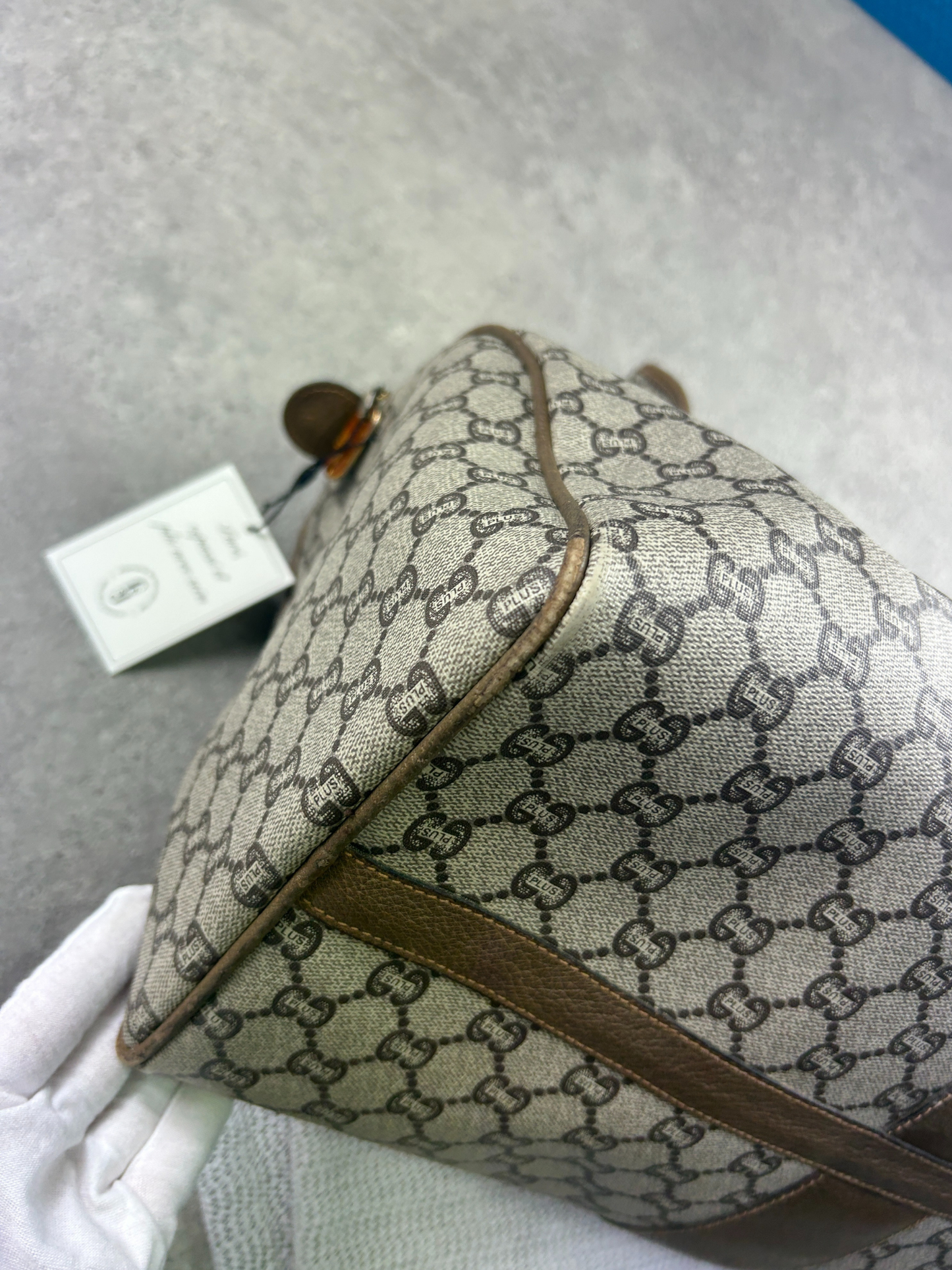 Sac Boston Gucci