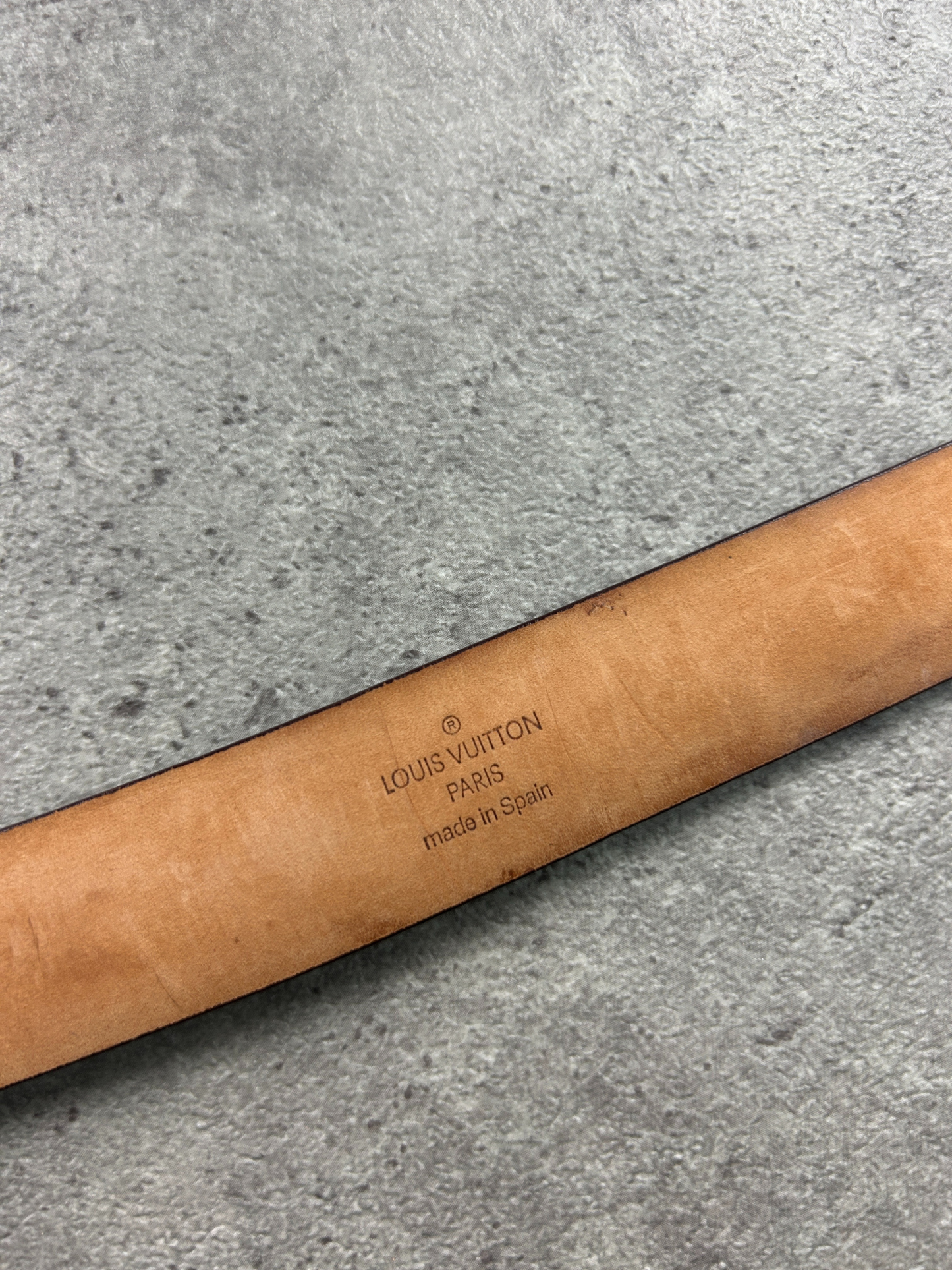 Ceinture Louis Vuitton