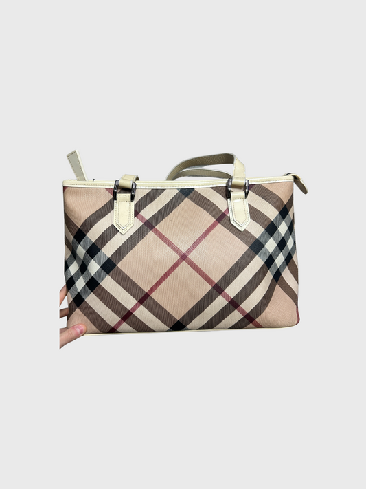 Sac à main Burberry