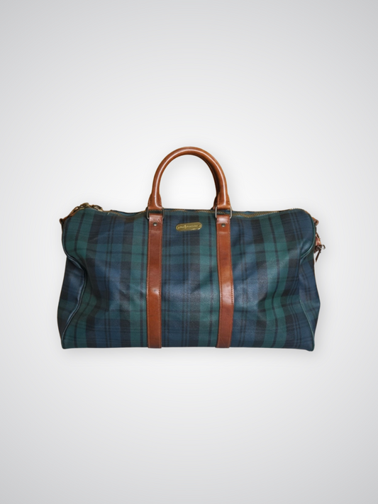 Sac de voyage en cuir Ralph Lauren