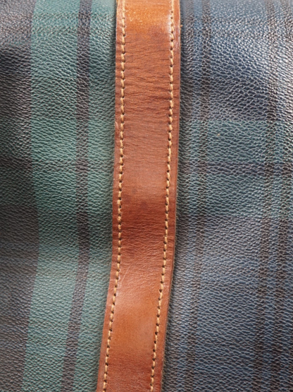 Sac de voyage en cuir Ralph Lauren