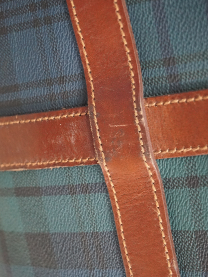 Sac de voyage en cuir Ralph Lauren