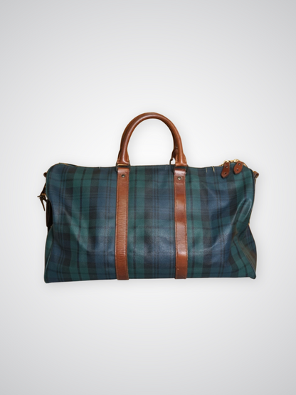 Sac de voyage en cuir Ralph Lauren
