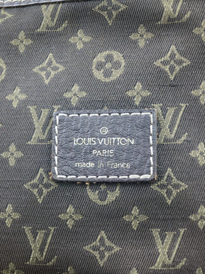 Sacoche Louis Vuitton Mini Lin Saumur 30
