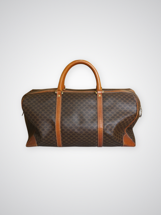 Sac de voyage Céline Triomphe Macadam 45