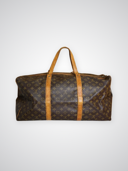 Sac Louis Vuitton boston 45 sax pool monogram