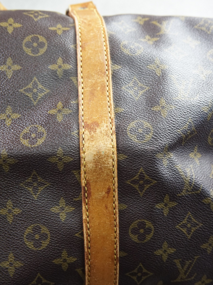 Sac Louis Vuitton boston 45 sax pool monogram
