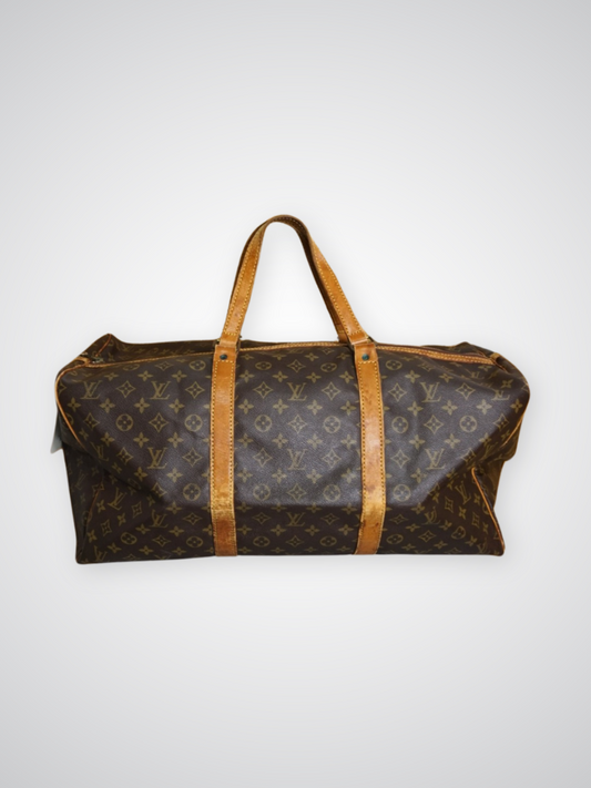 Sac Louis Vuitton boston 45 sax pool monogram
