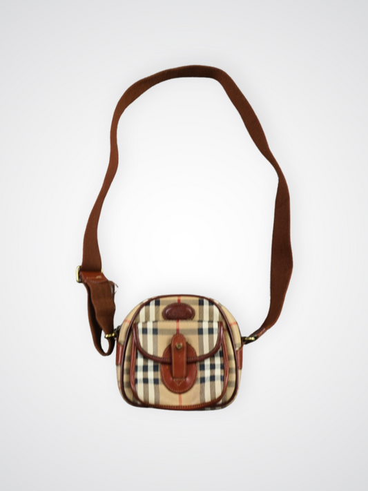 Sacoche Burberry