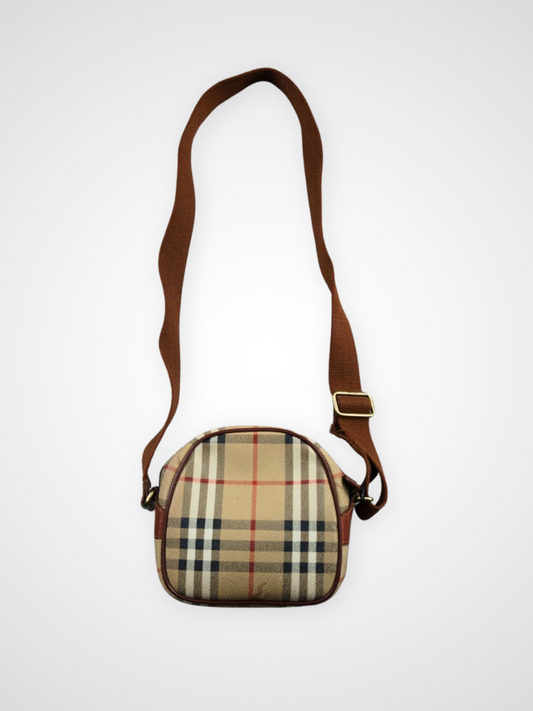 Sacoche Burberry