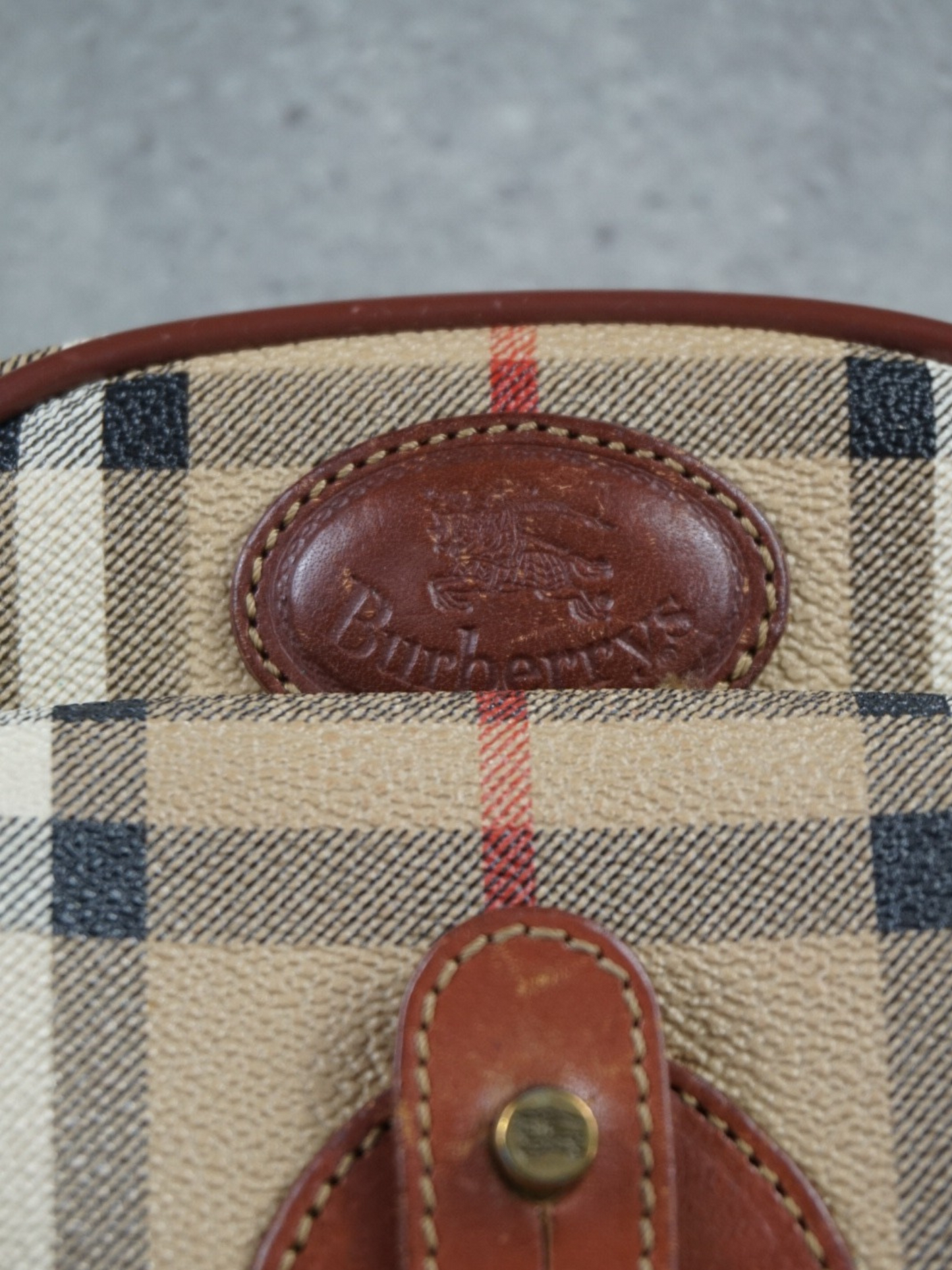 Sacoche Burberry