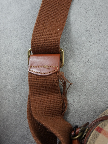Sacoche Burberry